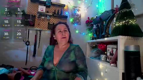 barbaraviciosa online show from January 2026 07:55:01 AM