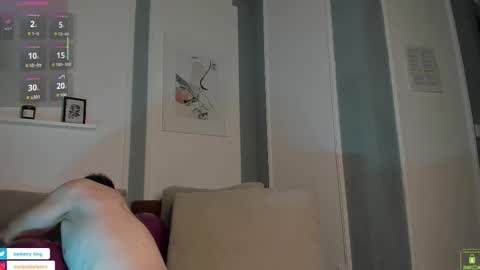 ENRIQUE online show from November 2025 06:35:02 AM