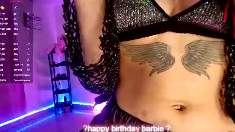 Snapshot of barbie20_ chatting on June 2026 11:02:02 PM sexy Barbie online show from June 2026 11:02:02 PM
