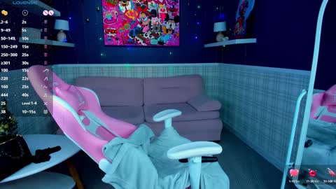 LisGTM2 Mon-Thu Sat 0100am-0700am online show from January 2025 03:36:02 AM