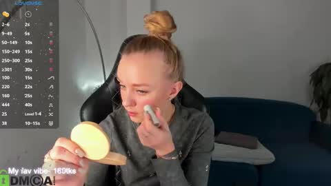 LisGTM2 Mon-Thu Sat 0100am-0700am online show from November 2025 12:31:01 AM