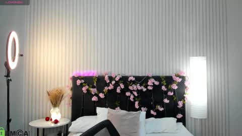 Barbie Staze online show from November 2025 02:34:02 AM