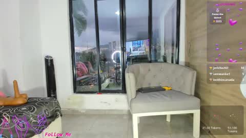 Barbiefoxx online show from February 2025 10:20:01 PM