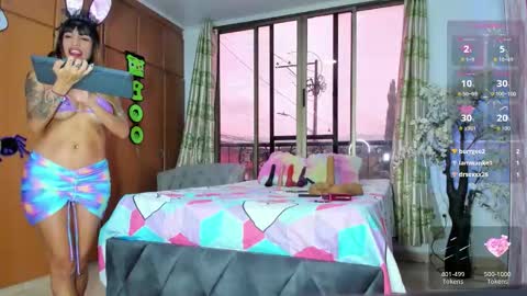 Barbiefoxx online show from October 2025 08:20:01 PM