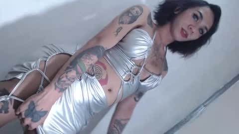 Snapshot of barbiemariefox chatting on January 2025 10:56:01 AM Barbie online show from January 2025 10:56:01 AM