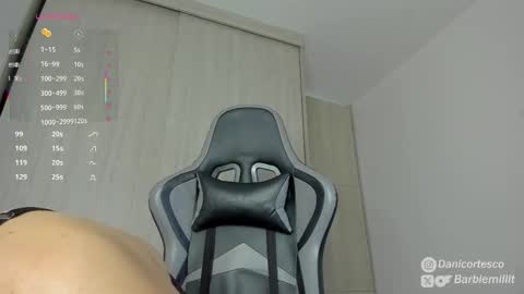 Snapshot of barbiemillit chatting on March 2025 02:57:02 AM barbiemillit online show from March 2025 02:57:02 AM