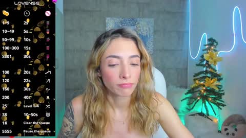 Barbie Scot online show from December 2024 08:51:01 PM