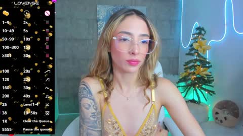 Barbie Scot online show from December 2024 08:51:01 PM