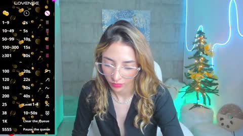 Barbie Scot online show from December 2024 07:10:01 PM