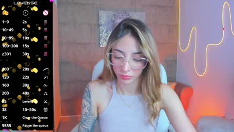 Barbie Scot online show from January 2025 09:04:01 PM