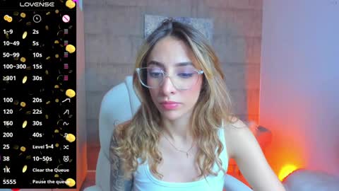 Barbie Scot online show from February 2025 03:41:01 AM