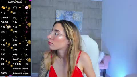 Barbie Scot online show from February 2025 11:04:02 PM