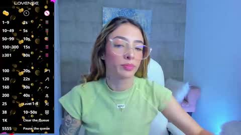 Barbie Scot online show from February 2025 08:18:01 PM