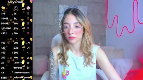 Barbie Scot online show from March 2025 03:13:02 AM