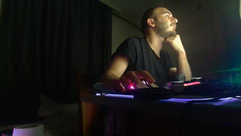 Snapshot of barcanka08 chatting on May 2026 12:28:02 AM Guitarist online show from May 2026 12:28:02 AM