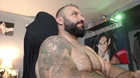 bardock online show from November 2025 07:57:01 PM