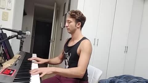 BareBritPianist online show from November 2025 04:41:02 PM