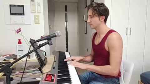 BareBritPianist online show from November 2025 06:27:01 AM