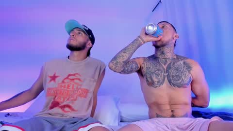 Snapshot of barrymichaels chatting on January 2025 04:23:02 AM Bruce online show from January 2025 04:23:02 AM