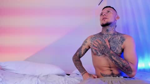 Snapshot of barrymichaels chatting on January 2025 08:54:02 AM Bruce online show from January 2025 08:54:02 AM