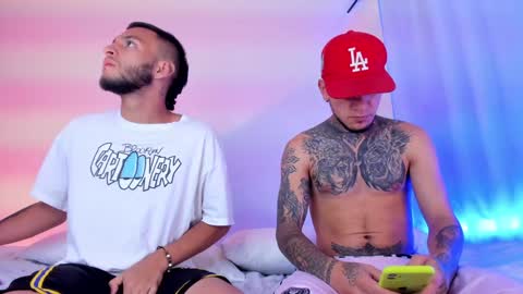 Snapshot of barrymichaels chatting on February 2025 11:34:02 AM Bruce online show from February 2025 11:34:02 AM