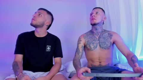 Snapshot of barrymichaels chatting on September 2025 07:57:01 PM Bruce online show from September 2025 07:57:01 PM