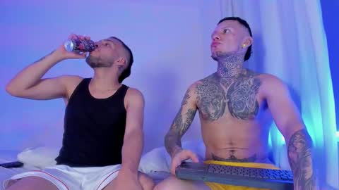 Snapshot of barrymichaels chatting on November 2025 04:56:01 AM Bruce online show from November 2025 04:56:01 AM