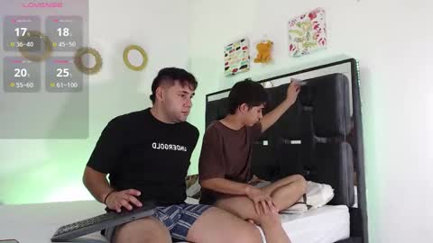 bastian_and_valerio online show from November 2025 10:13:02 PM