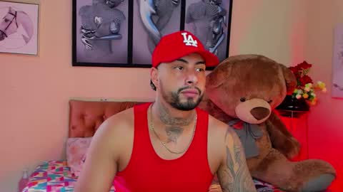 bastian_jones1 online show from February 2025 09:13:01 PM