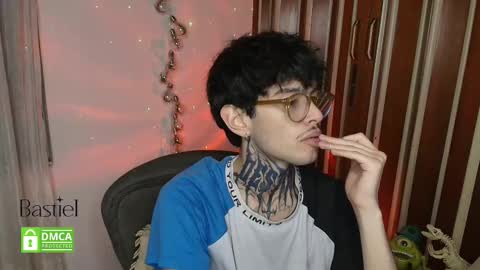 Bastiel online show from October 2025 12:03:01 AM