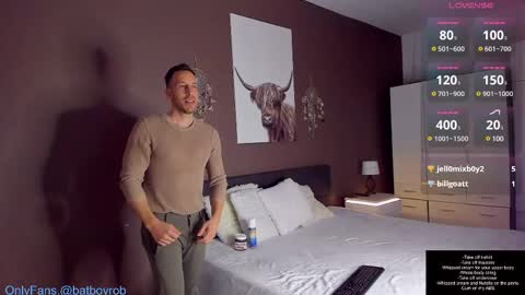 Rob online show from March 2025 06:21:01 AM