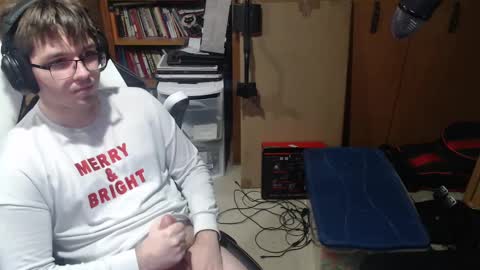 Ricky online show from February 2025 03:21:01 PM