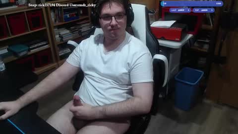 Ricky online show from November 2025 09:28:01 PM