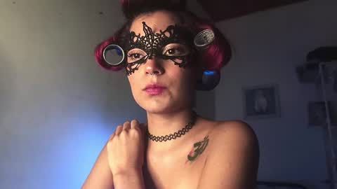 Snapshot of batmansfavoritewife chatting on April 2026 06:50:02 AM Your always sexy Harley online show from April 2026 06:50:02 AM