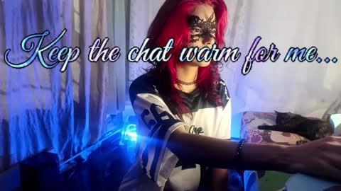 Snapshot of batmansfavoritewife chatting on May 2026 08:31:01 AM Your always sexy Harley online show from May 2026 08:31:01 AM
