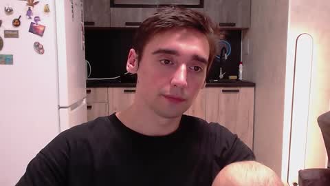 BAXTER online show from November 2025 09:15:01 PM