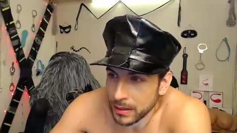 Bayron Rodriguez online show from February 2025 02:15:01 AM