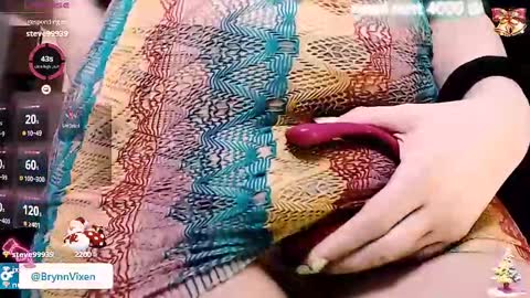 Brynn Vixen online show from January 2025 05:56:01 AM