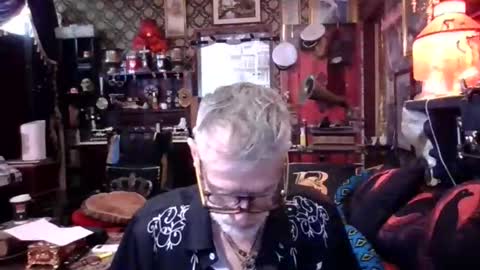 Snapshot of bazzasworld chatting on February 2026 03:46:02 AM Bazza online show from February 2026 03:46:02 AM