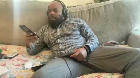 Zaddy online show from January 2025 08:02:01 PM