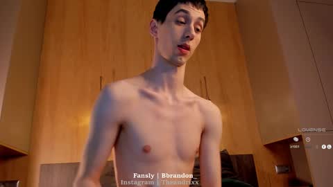 Brandon online show from March 2025 11:42:02 PM