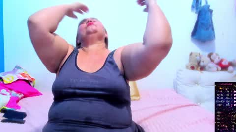 Michelle bbw online show from December 2024 03:03:02 AM