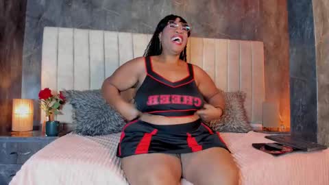 Bbwlatina01 online show from February 2026 12:11:01 PM