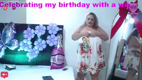 Salome online show from February 2025 09:04:02 PM