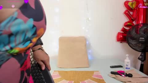 Salome online show from April 2026 07:26:01 PM