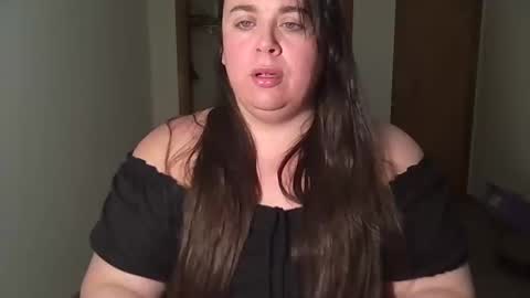 Sophie BBW online show from January 2025 11:12:01 PM