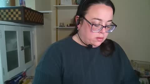 Sophie BBW online show from May 2026 01:17:02 PM
