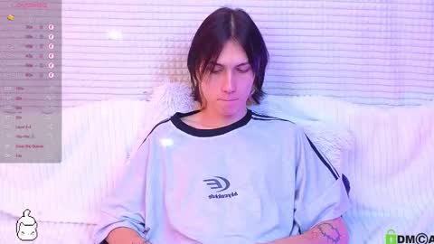 Aiden online show from September 2025 12:10:01 PM