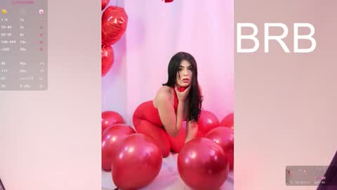 Danna  online show from February 2026 11:17:01 AM