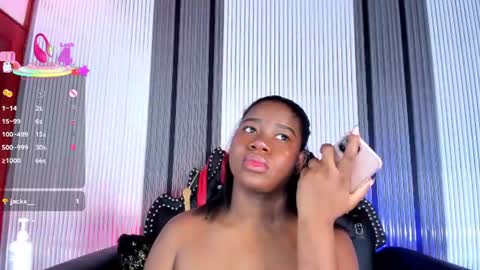 Snapshot of bdsm_ebony chatting on June 2026 01:43:02 AM Tanisha online show from June 2026 01:43:02 AM
